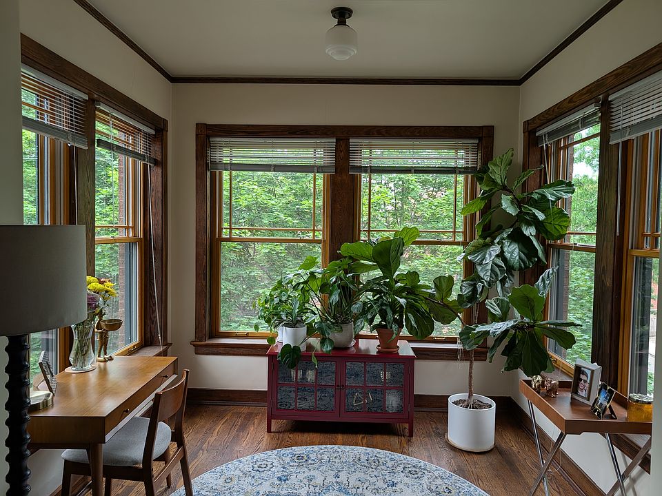 Sun Room Exposure North, South & West
