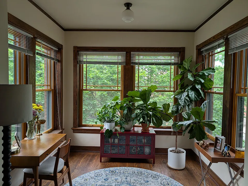 Sun Room Exposure North, South & West