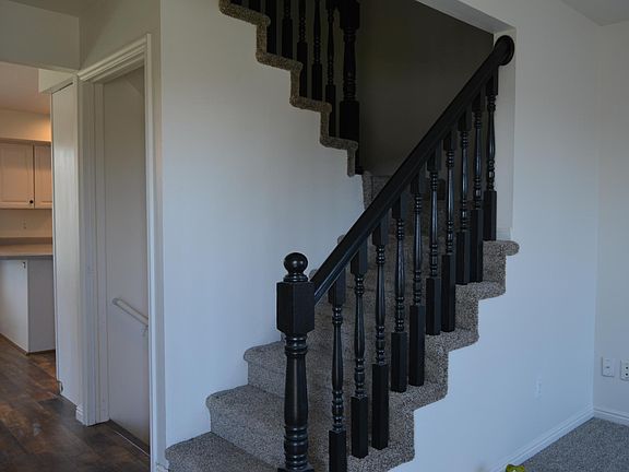 stairs to bedrooms