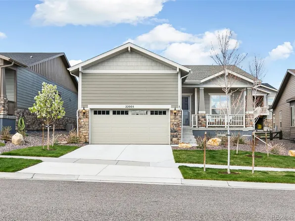 22005 E Bailey Place, Aurora, CO 80016