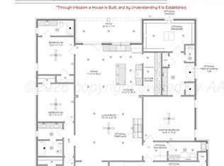 18251 Colt St, Canyon, TX 79015