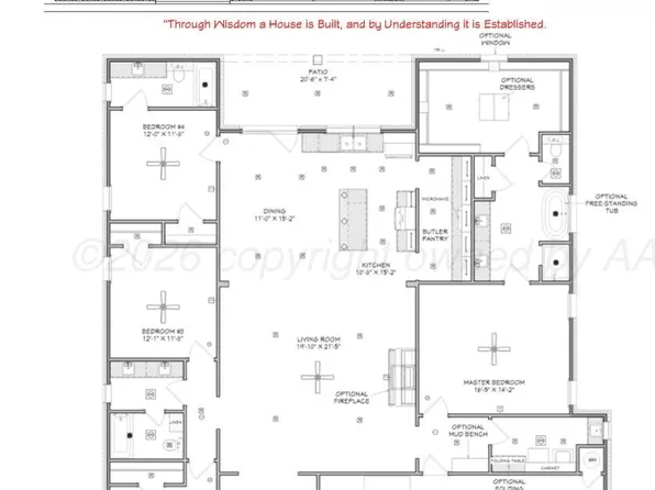 18251 Colt St, Canyon, TX 79015