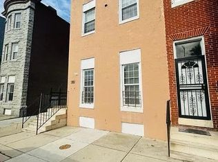 1112 N Eden St, Baltimore, MD 21213