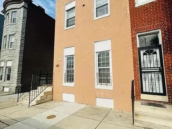 1112 N Eden St, Baltimore, MD 21213