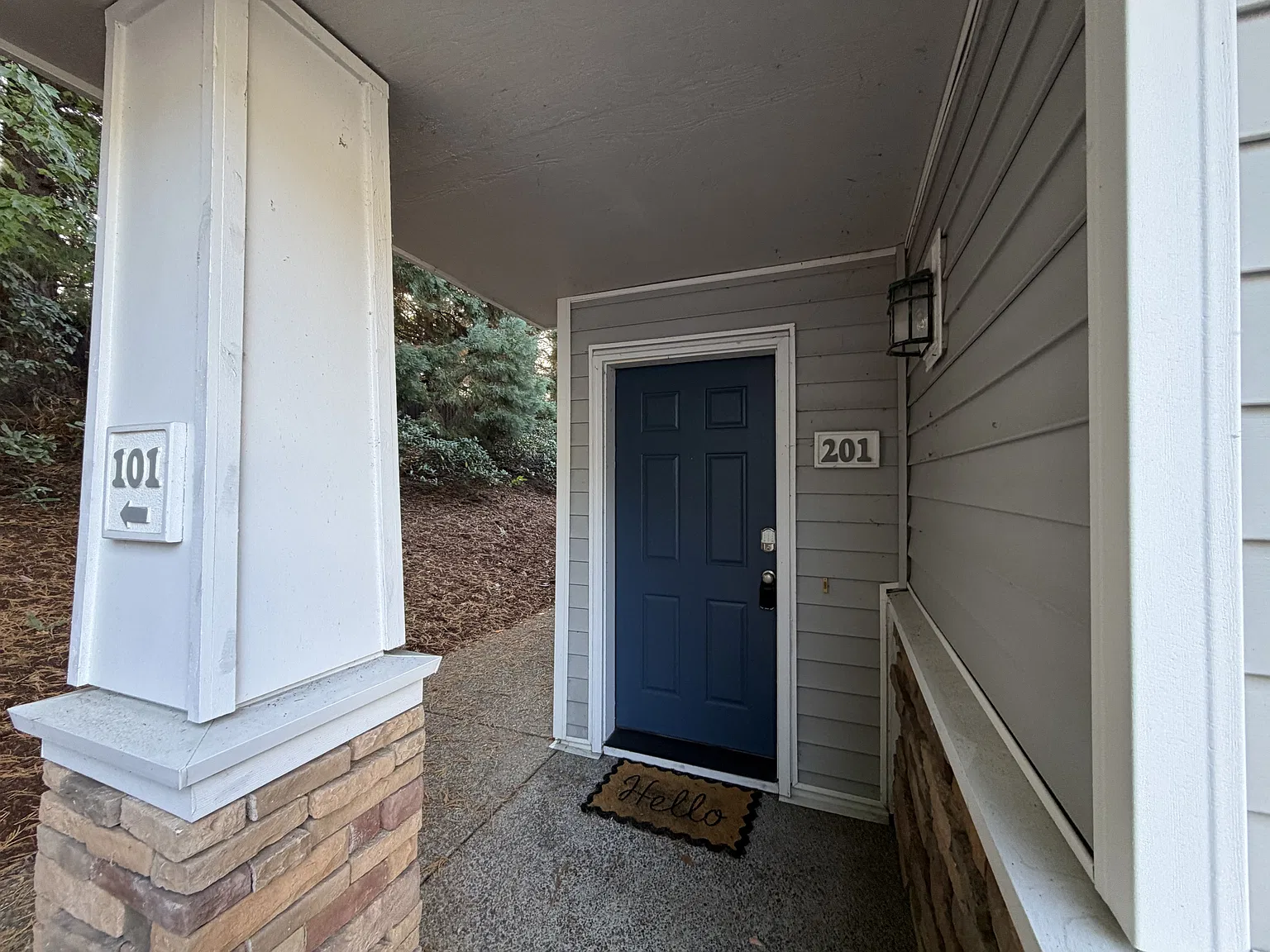 16245 Southwest Audubon Street #201 - 1 — Photo 2