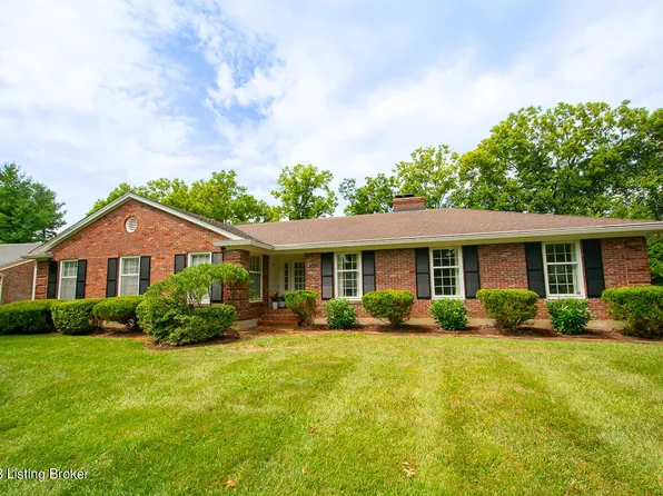 2404 Merrick Rd, Indian Hills, KY 40207