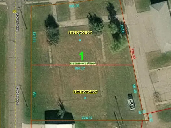 Dakota Ave, Riverdale, ND 58565