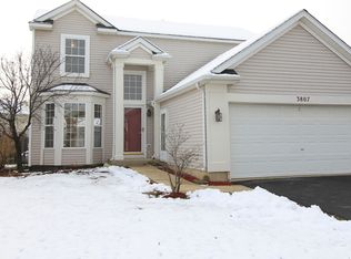 3807 Indian Head Ln, Joliet, IL 60435