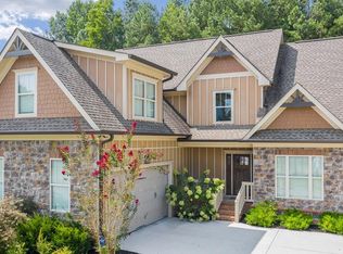 3309 Prairie Pass LOT 80, Apison, TN 37302