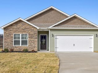 Cali Plan, The Ridge at Neals Landing, Knoxville, TN 37924
