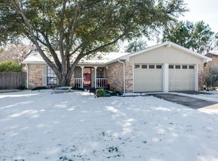 1200 Trammell Dr, Benbrook, TX 76126