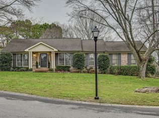 5529 Trousdale Dr, Brentwood, TN 37027