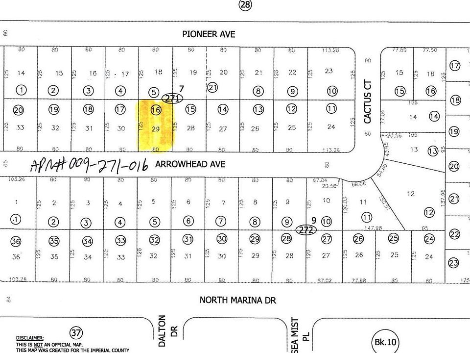 1st image of 2635 Arrowhead Ave