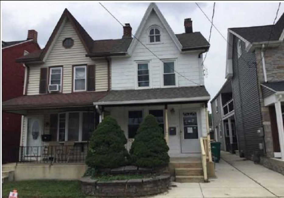 Property Front View