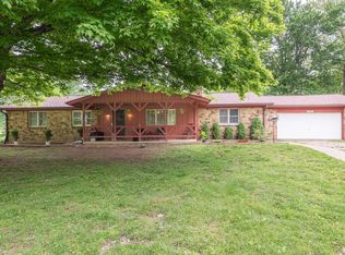 3907 N Caldwell Rd, Paragon, IN 46166
