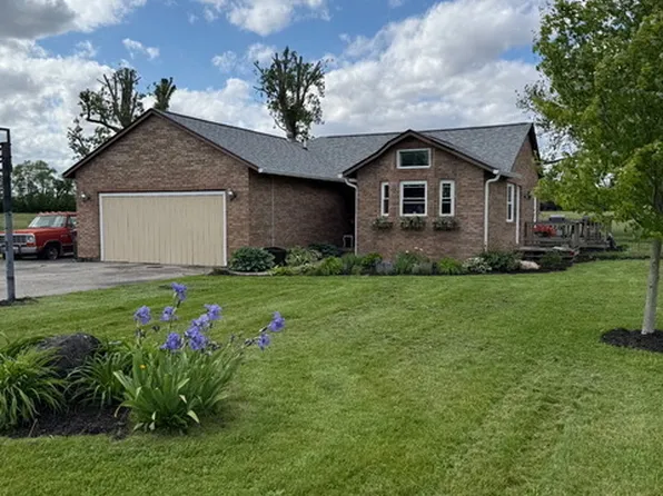 2650 W State Road 252, Flat Rock, IN 47234