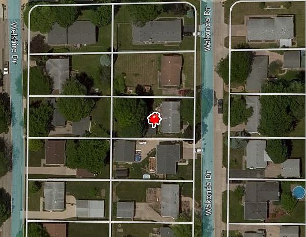1st image of 3704 Wakonda Dr