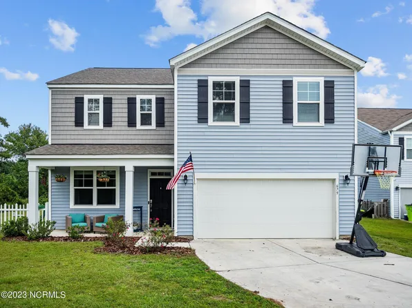 679 Morris Landing Road, Holly Ridge, NC 28445