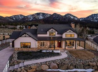 1210 E Bristle Cone Rd, Pine Valley, UT 84781