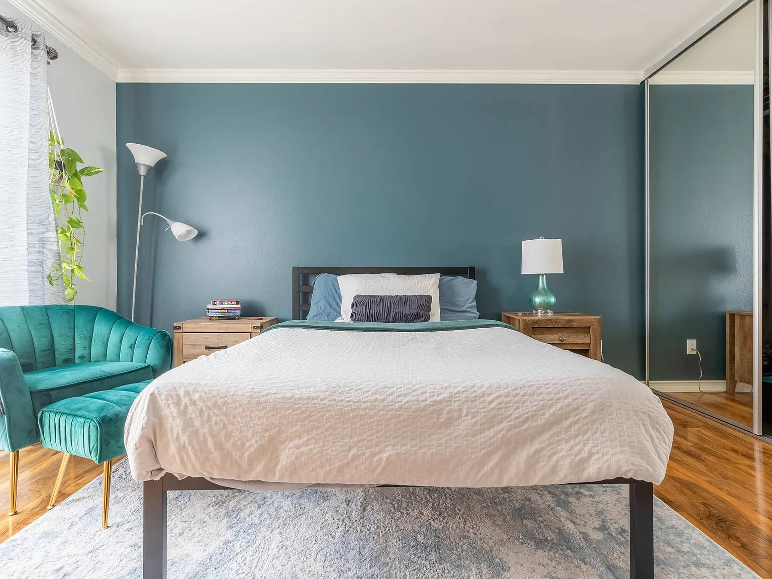 1 bed, 621 sqft, $2,500 — Photo 2