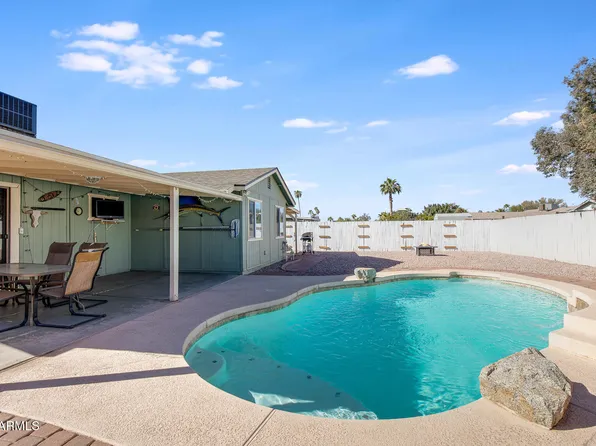 2520 E IMPALA Avenue, Mesa, AZ 85204