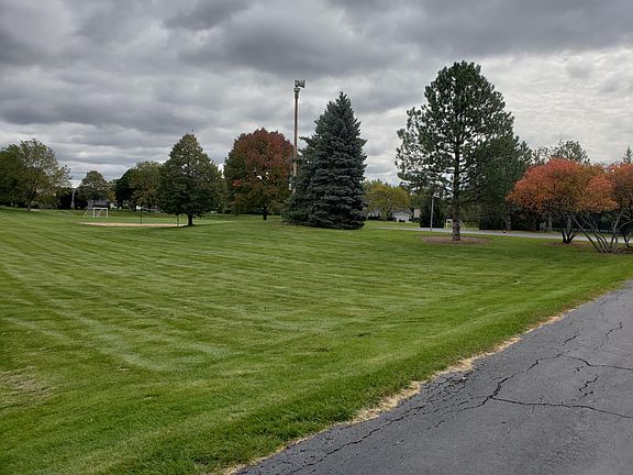 Walking Trails and Soccer Field