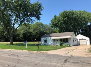 805 N Atchison St, El Dorado, KS 67042