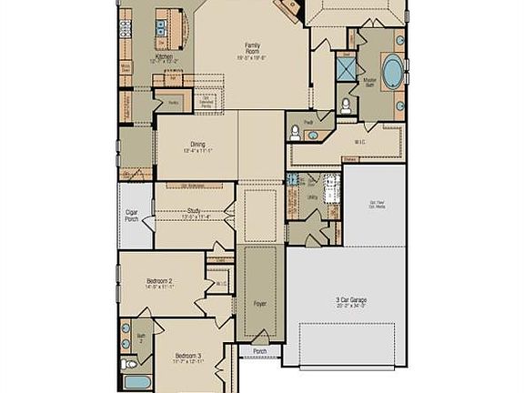 2nd image of 13879 Wickham Ln