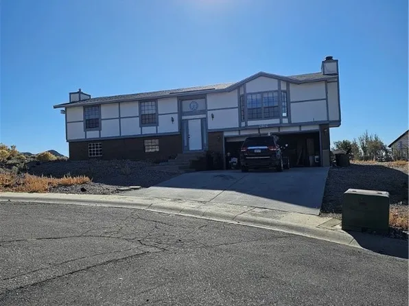 2306 Juniper Ct, Tonopah, NV 89049