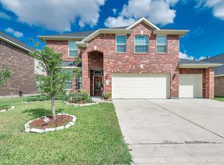 24706 Malca Manor Dr, Katy, TX 77493