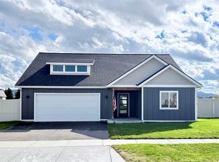 1256 Morning Eagle Dr, Kalispell, MT 59901