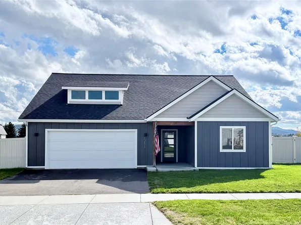 1256 Morning Eagle Dr, Kalispell, MT 59901