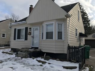 14918 Veronica Ave, Eastpointe, MI 48021