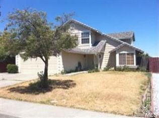 2967 Shasta Dr, Fairfield, CA 94533