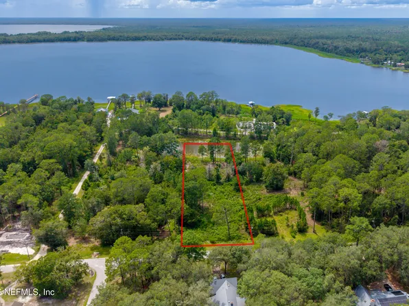 LOT 13 LAKESHORE Drive, Starke, FL 32091