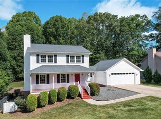 163 Somerset Dr, Reidsville, NC 27320