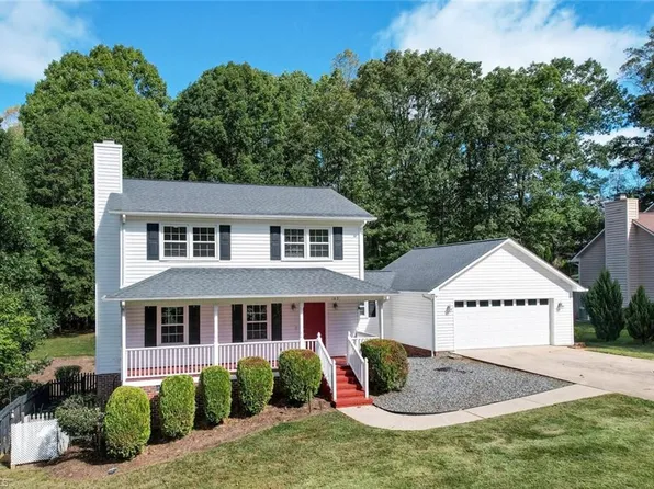 163 Somerset Dr, Reidsville, NC 27320