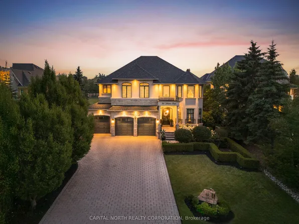 166 Weaver Ct, Vaughan, ON L0J 1C0