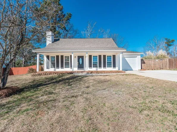 3815 Forest Creek Way, Augusta, GA 30907