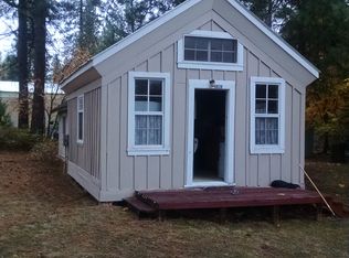 40520 N Shore Dr, Loon Lake, WA 99148