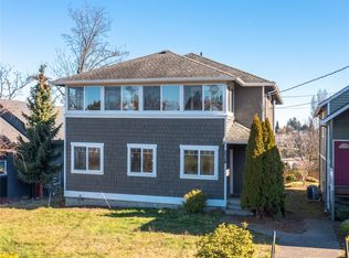 2338 22nd Ave S, Seattle, WA 98144