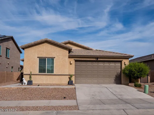 3296 W Shadow Park Way, Tucson, AZ 85742