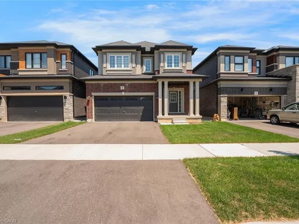 8 Ingalls Ave, Brantford, ON N3V 0B7
