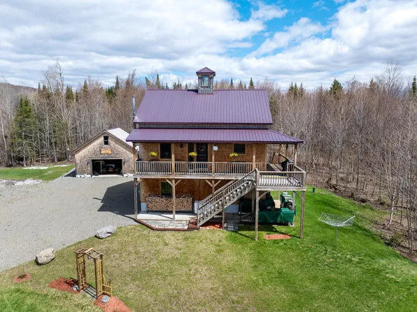 44 Talon Drive, Pittsburg, NH 03592