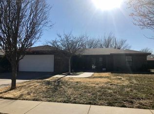 7811 Farrell Dr, Amarillo, TX 79121