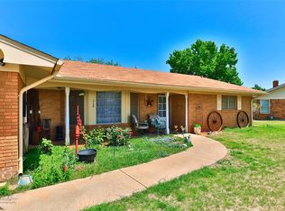 1726 22nd St, Anson, TX 79501