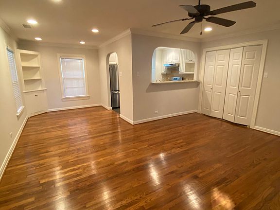 Living room, dining room