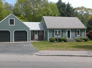 756 County St, Attleboro, MA 02703