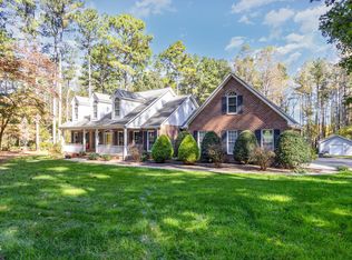 6018 W Tom Parham Rd, Oxford, NC 27565
