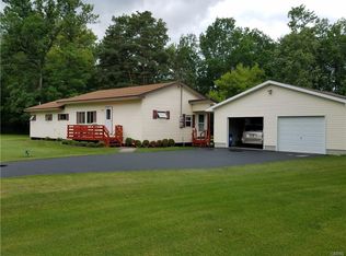 583 Rodak Rd, Elbridge, NY 13060